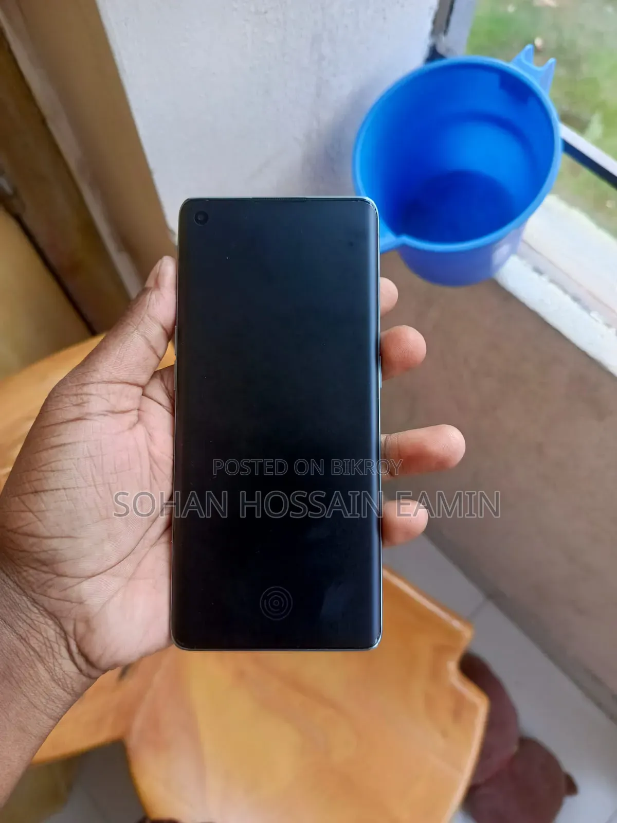New Oppo Reno6 Pro 5G 256 GB Silver