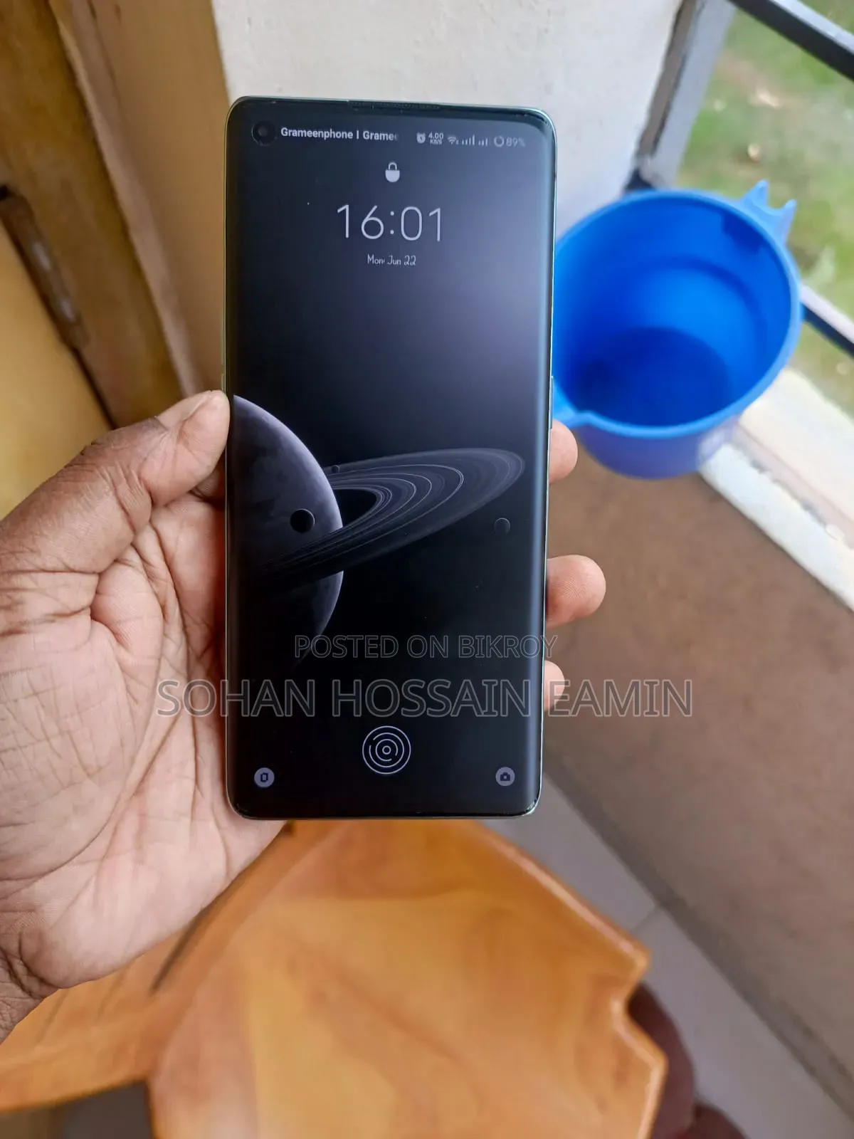 New Oppo Reno6 Pro 5G 256 GB Silver