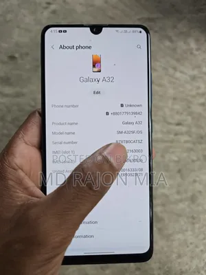 Samsung Galaxy A32 128 GB