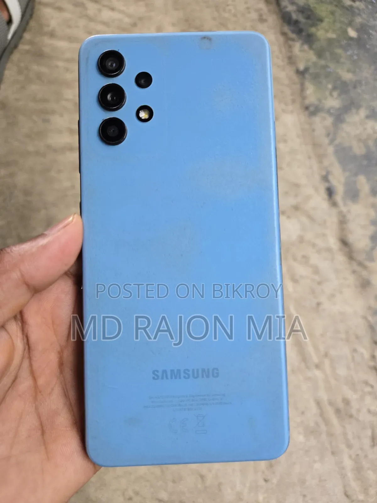 Samsung Galaxy A32 128 GB