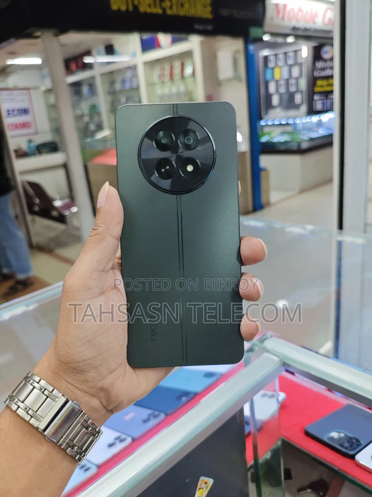 Realme 12 128 GB Black