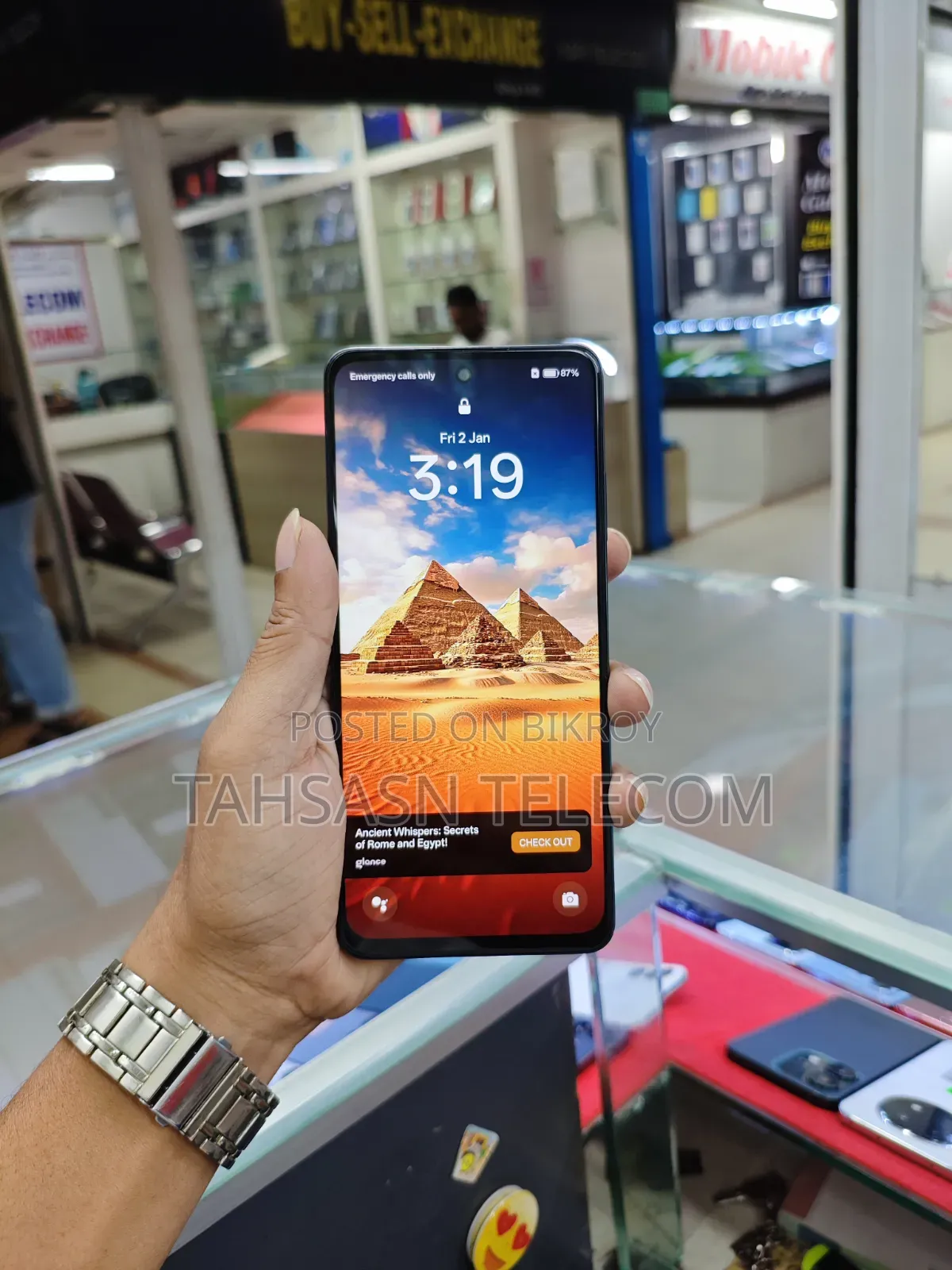 Realme 12 128 GB Black