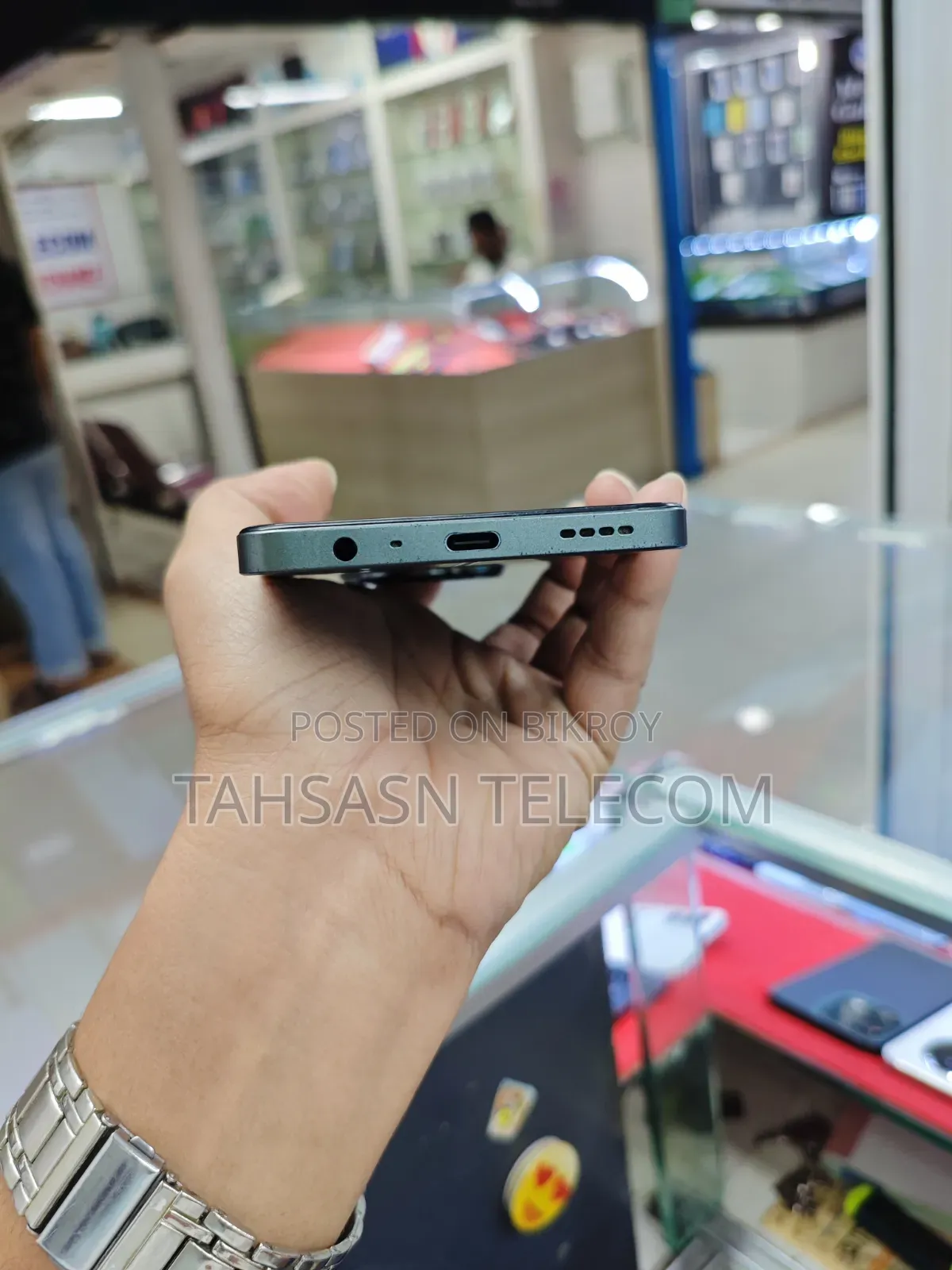 Realme 12 128 GB Black