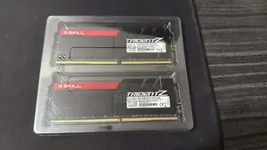 G Skill Tridentz 8GB 3200MHz DDR4