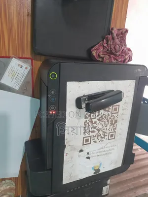 Printer and UPS for sale