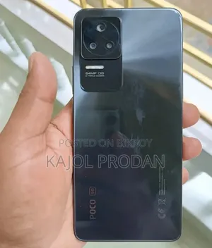Xiaomi Poco F4 128 GB Black