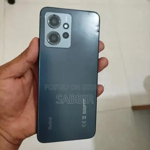 Xiaomi Redmi Note 12 128 GB Black