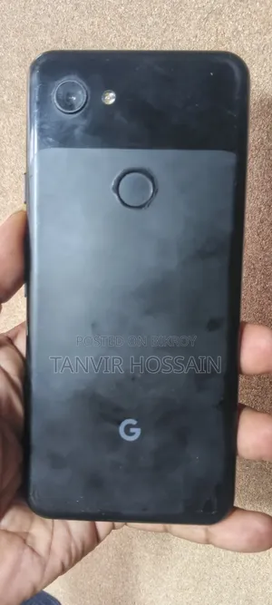 Google Pixel 3a 64 GB Black