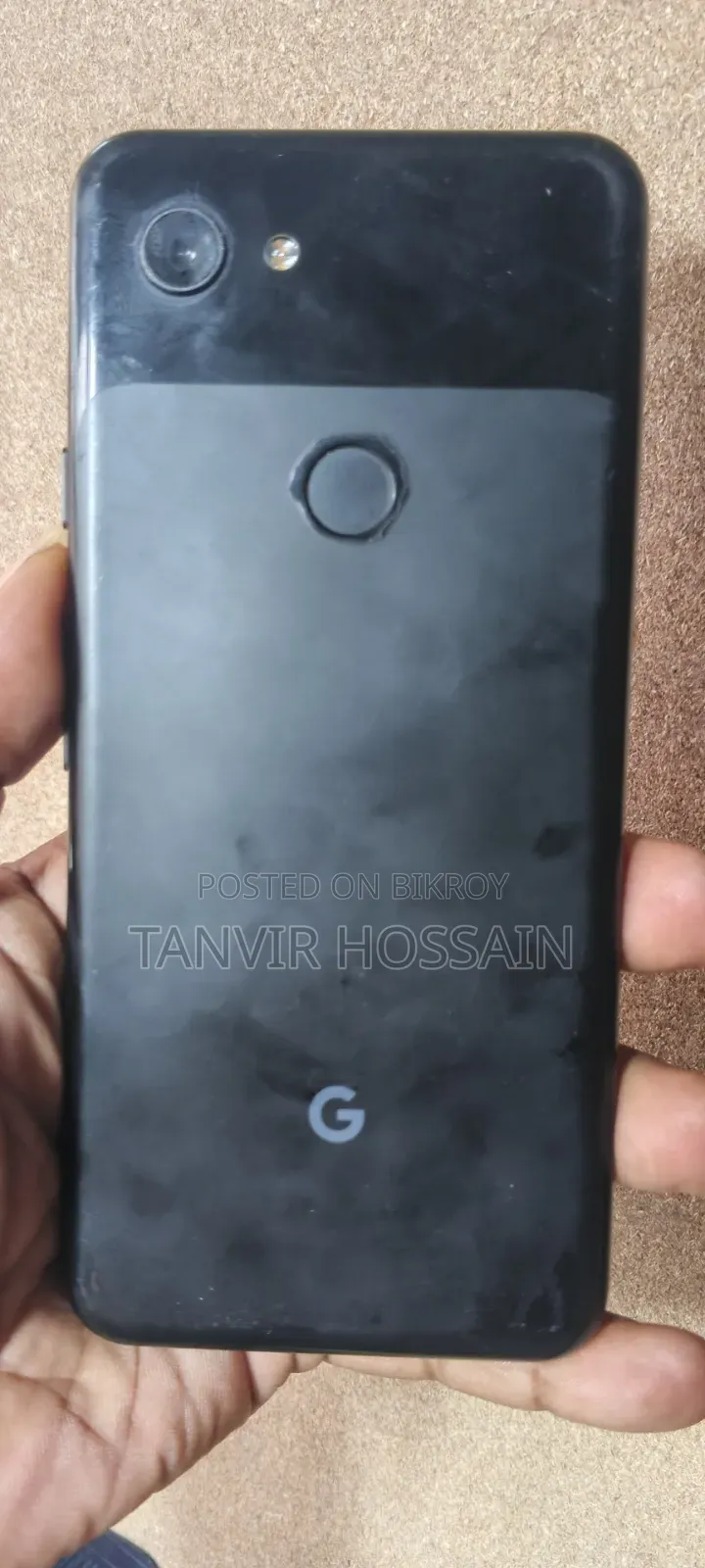 Google Pixel 3a 64 GB Black