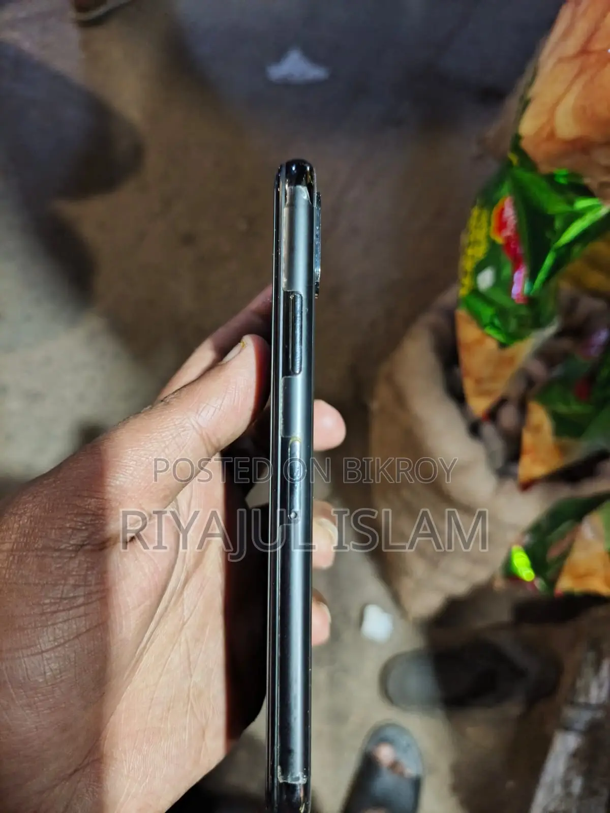 Apple iPhone XS 256 GB Black