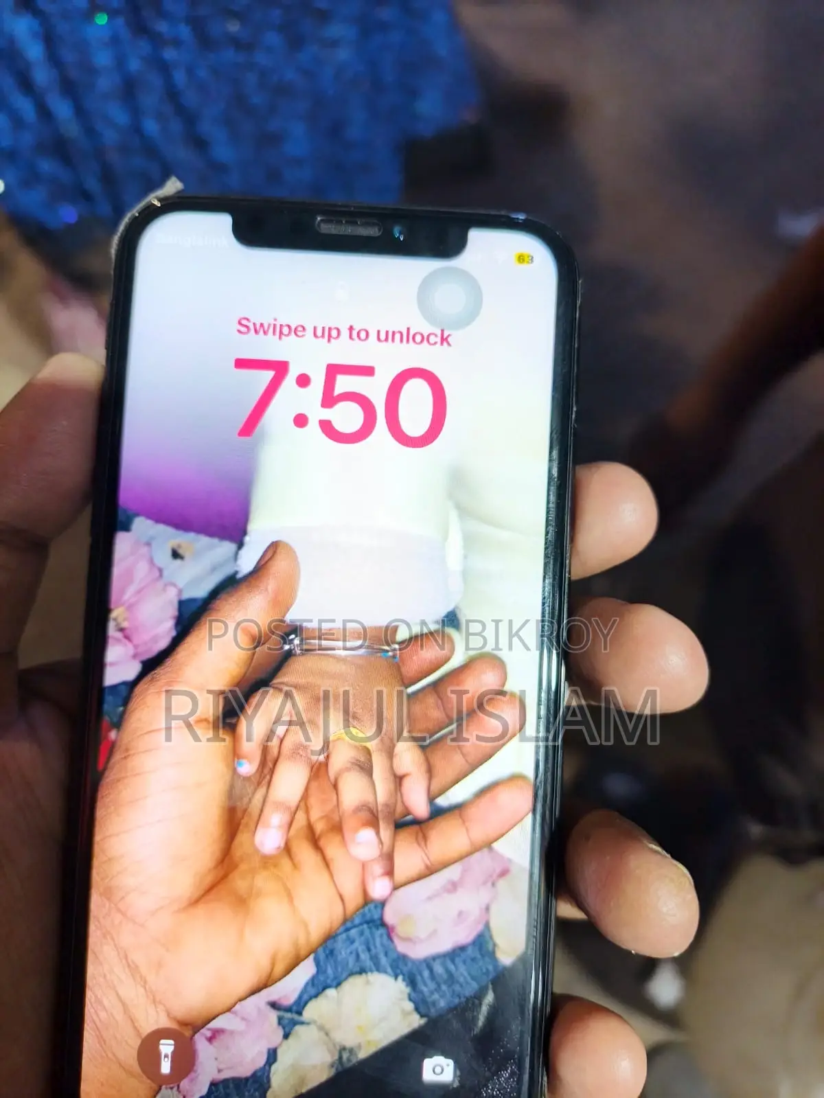 Apple iPhone XS 256 GB Black