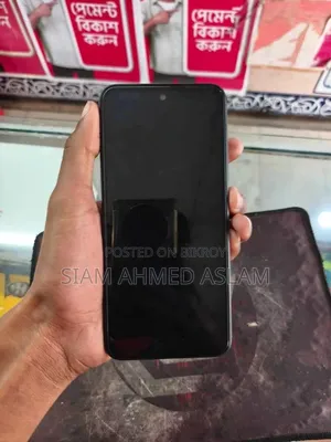 Infinix Smart 10 Plus 128 GB Black