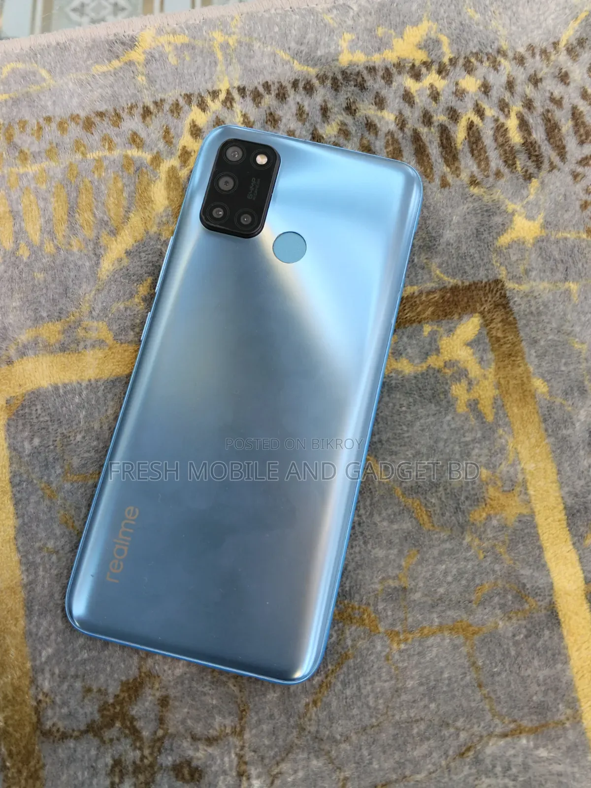 Realme C17 128 GB