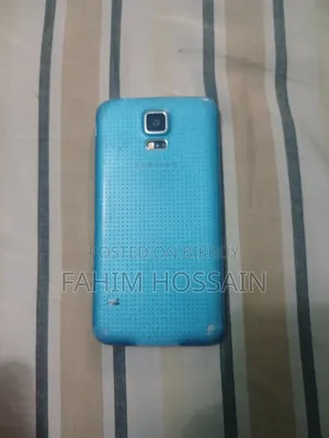 Samsung Galaxy S5 32 GB Blue