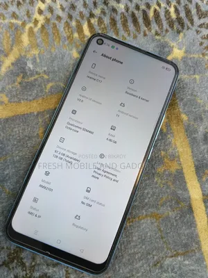 Realme C17 128 GB