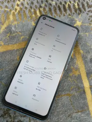 রিয়েলমি সি১৭ ১২৮ জিবি
