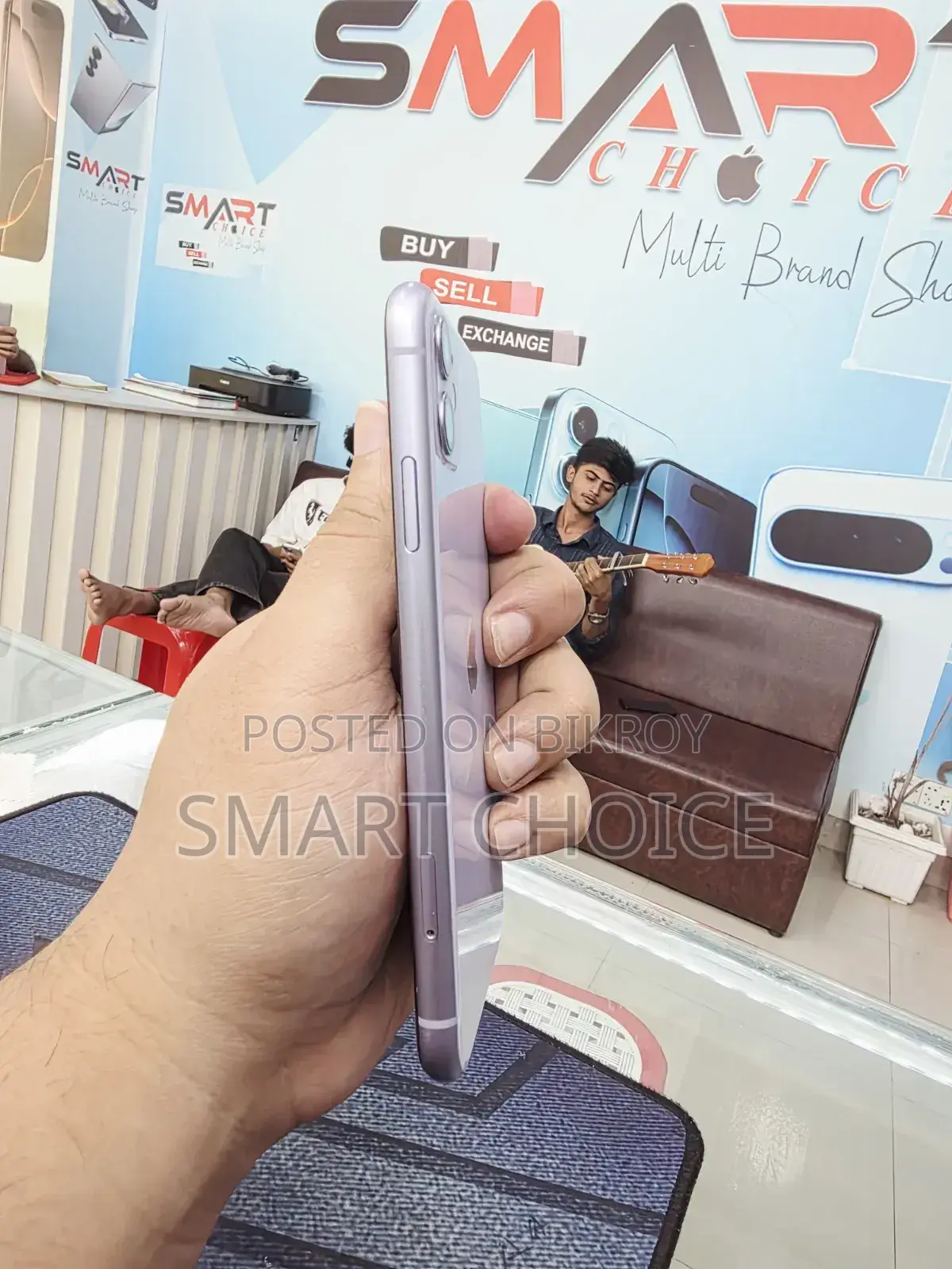 Apple iPhone 11 128 GB Purple
