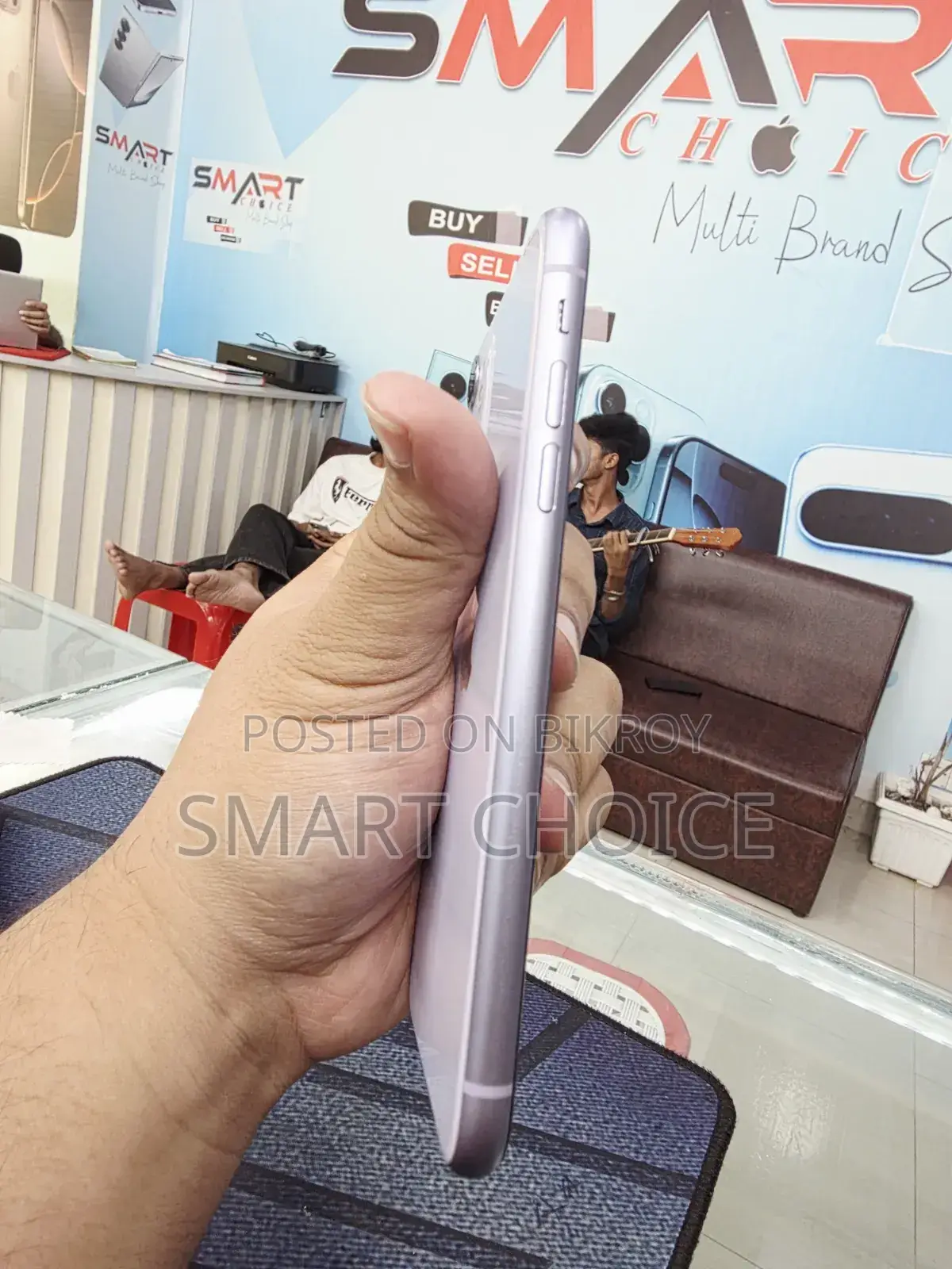 Apple iPhone 11 128 GB Purple