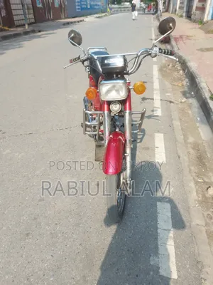 Honda 1998 Red