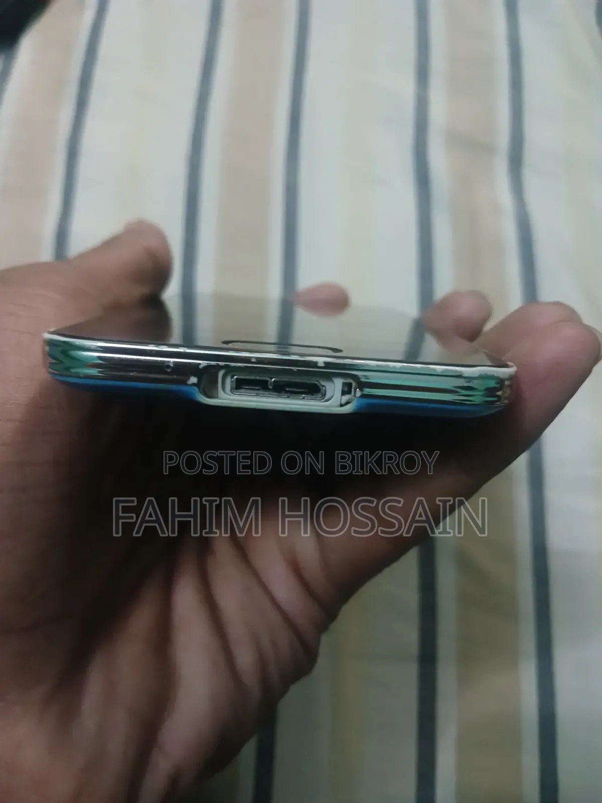 Samsung Galaxy S5 32 GB Blue