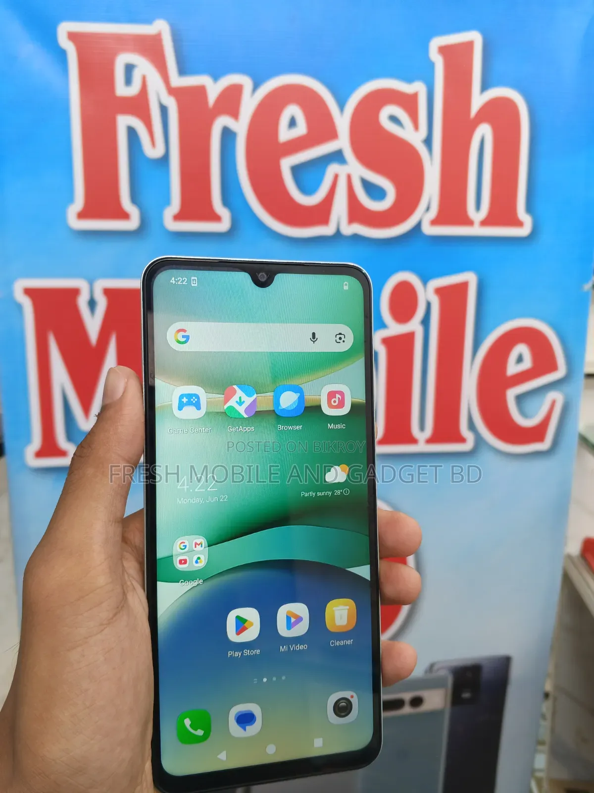 Xiaomi Redmi A5 4G 128 GB Red