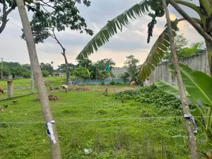 4 Katha land adjacent to Khulna Bishwa Road directly from the owner!