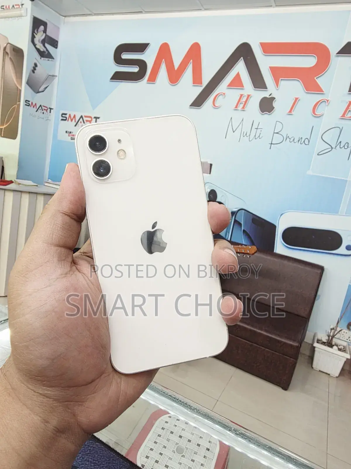 Apple iPhone 12 128 GB White
