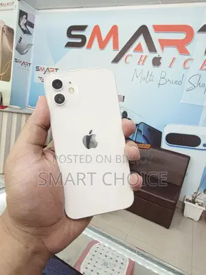 অ্যাপল আইফোন ১২ ১২৮ জিবি সাদা