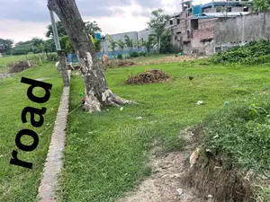 4 Katha land adjacent to Khulna Bishwa Road directly from the owner!