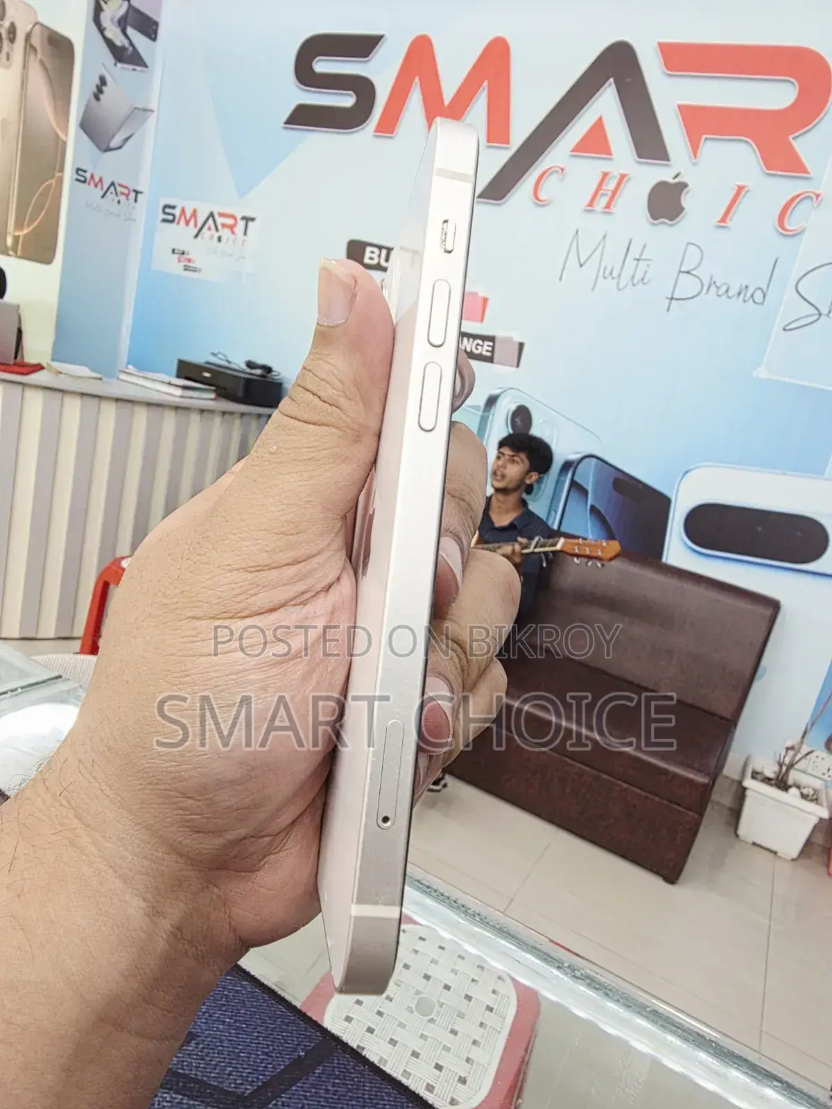 Apple iPhone 12 128 GB White