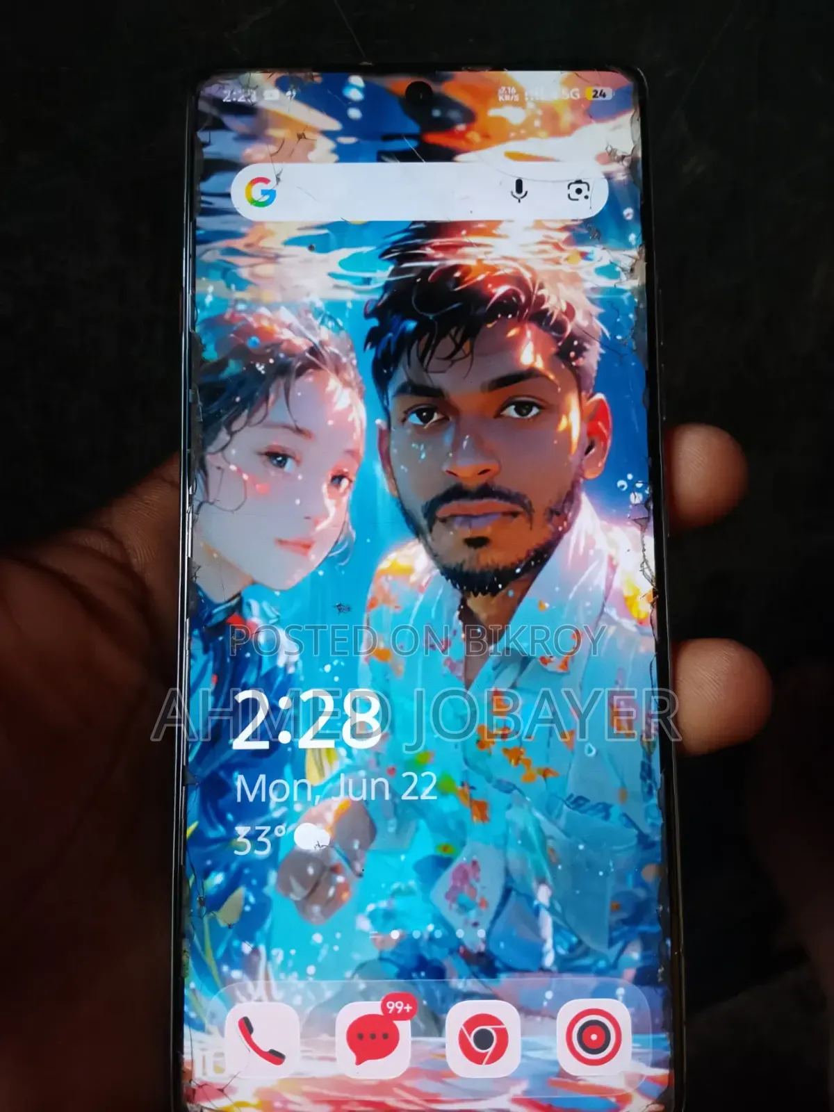 Tecno Camon 40 256 GB Gray