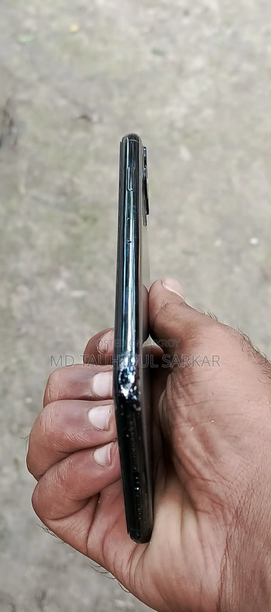 Apple iPhone 11 Pro Max 256 GB Black