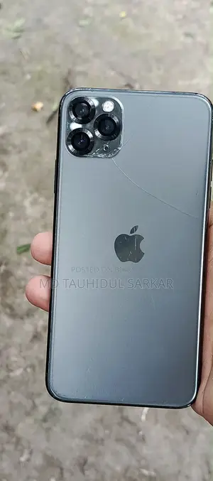 Apple iPhone 11 Pro Max 256 GB Black