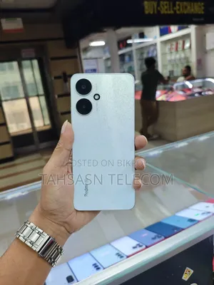 Xiaomi Redmi 13C 5G 128 GB White