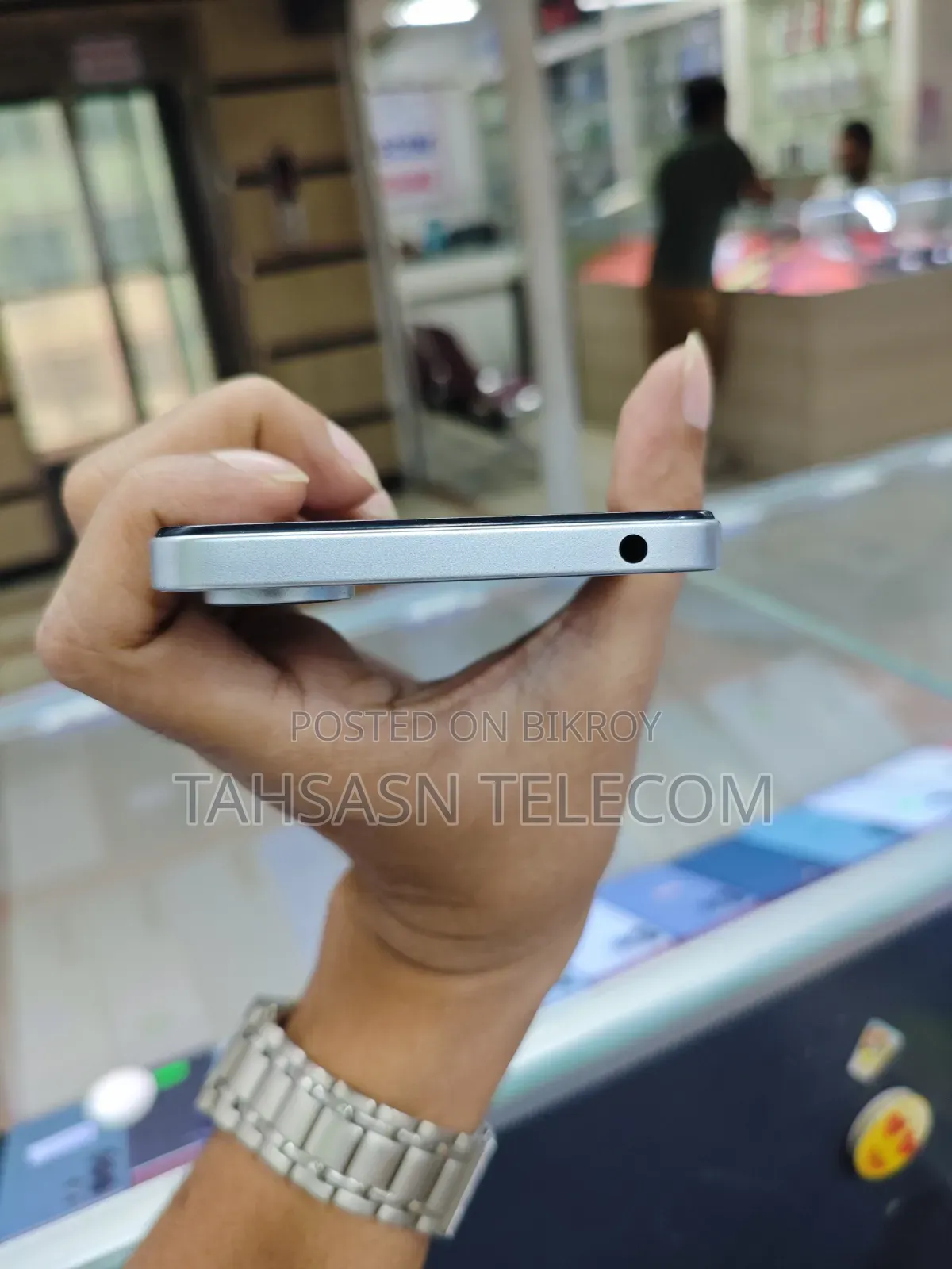 Xiaomi Redmi 13C 5G 128 GB White