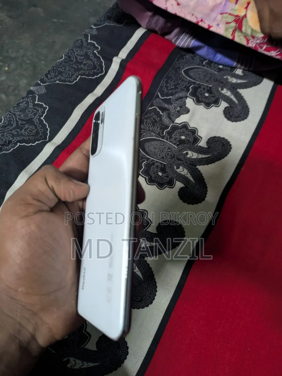 Xiaomi Redmi Note 10 64 GB White