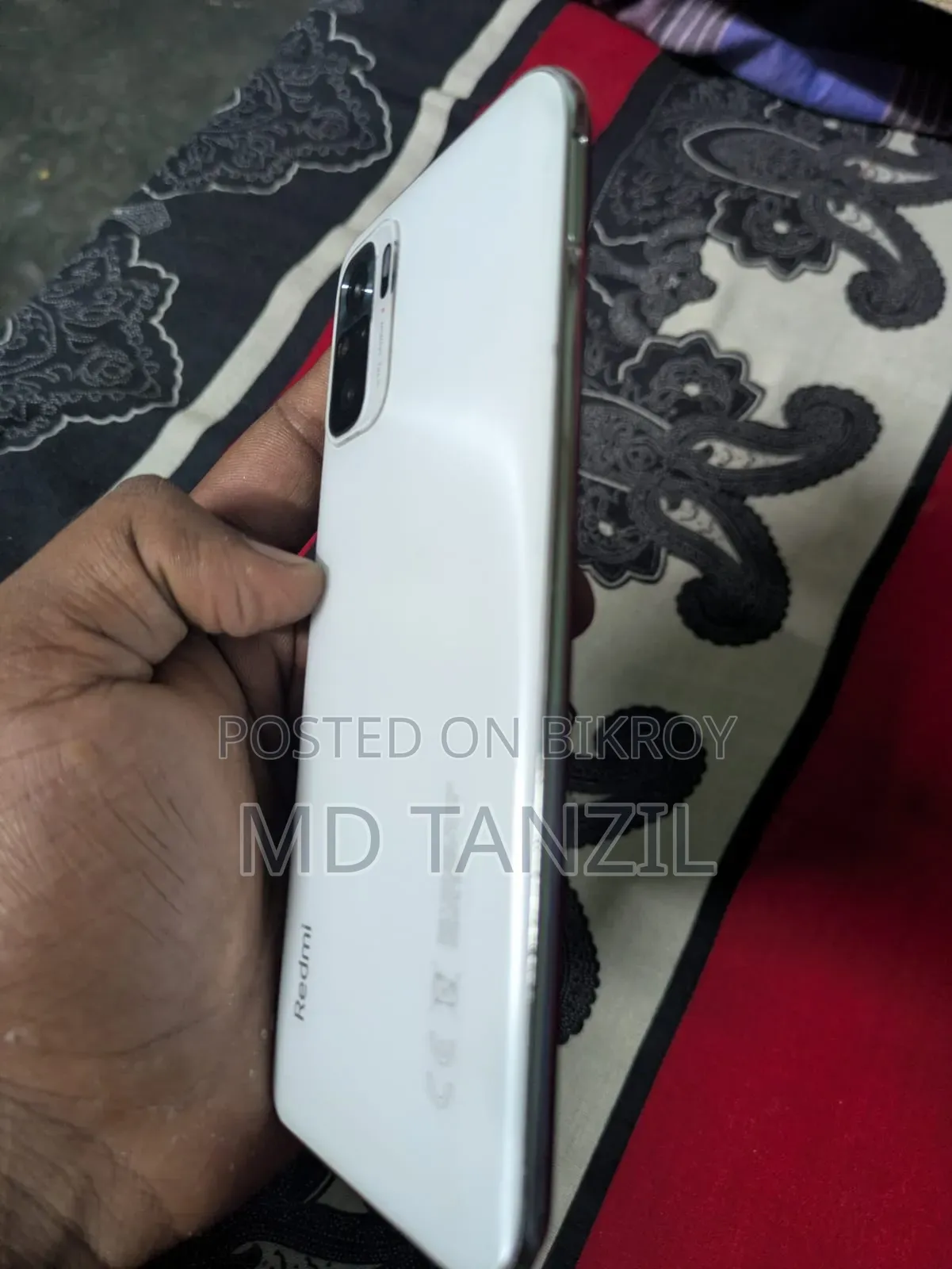 Xiaomi Redmi Note 10 64 GB White