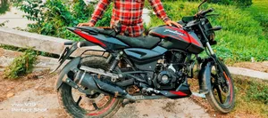 Bajaj Pulsar 150 2023 Black
