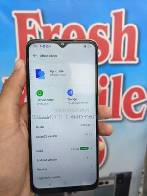 Oppo A17K 64 GB