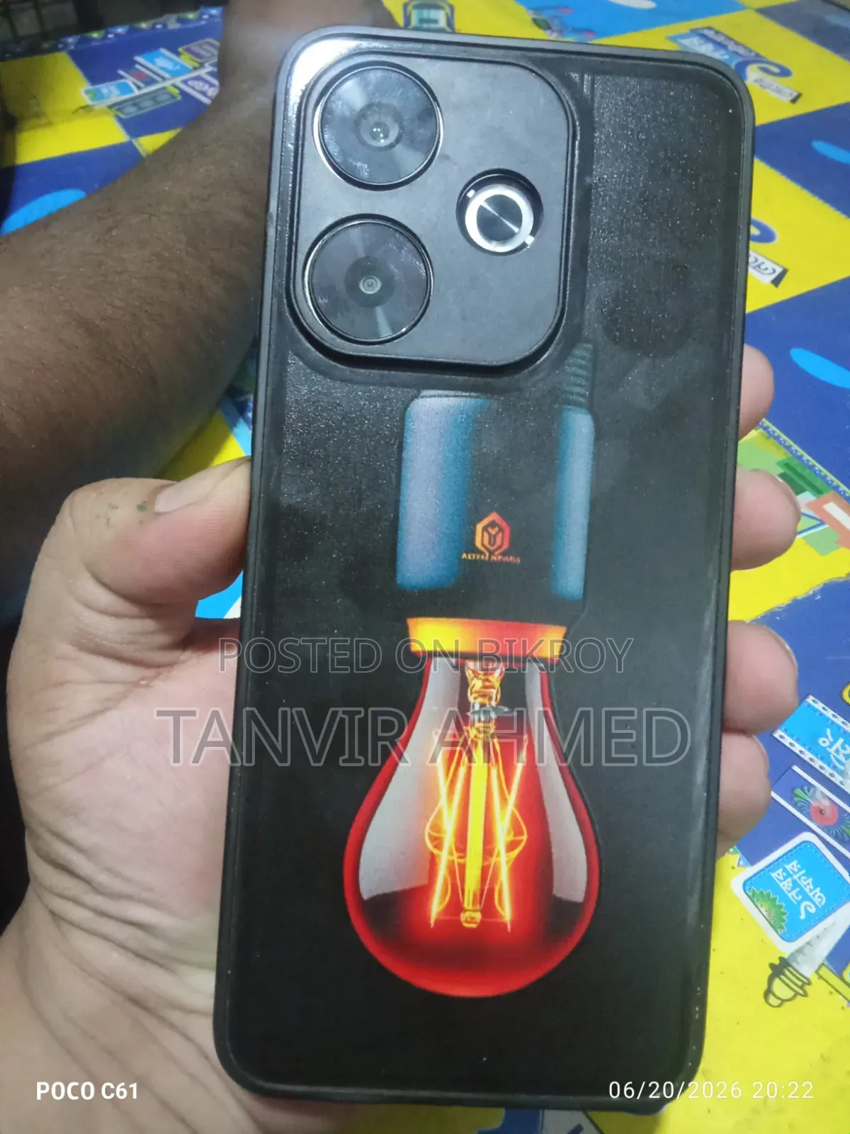 Xiaomi Redmi Note 13 256 GB Green