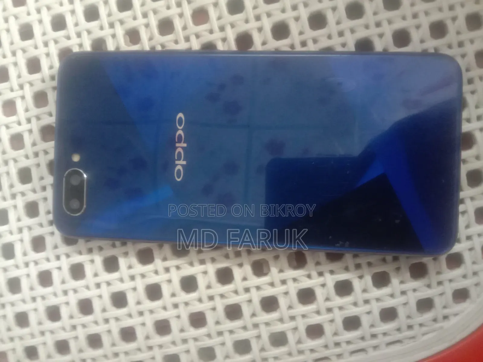 Oppo A3s 64 GB Blue