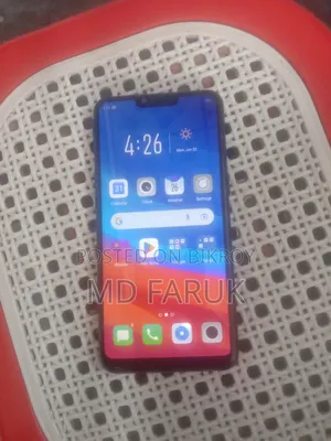 Oppo A3s 64 GB Blue