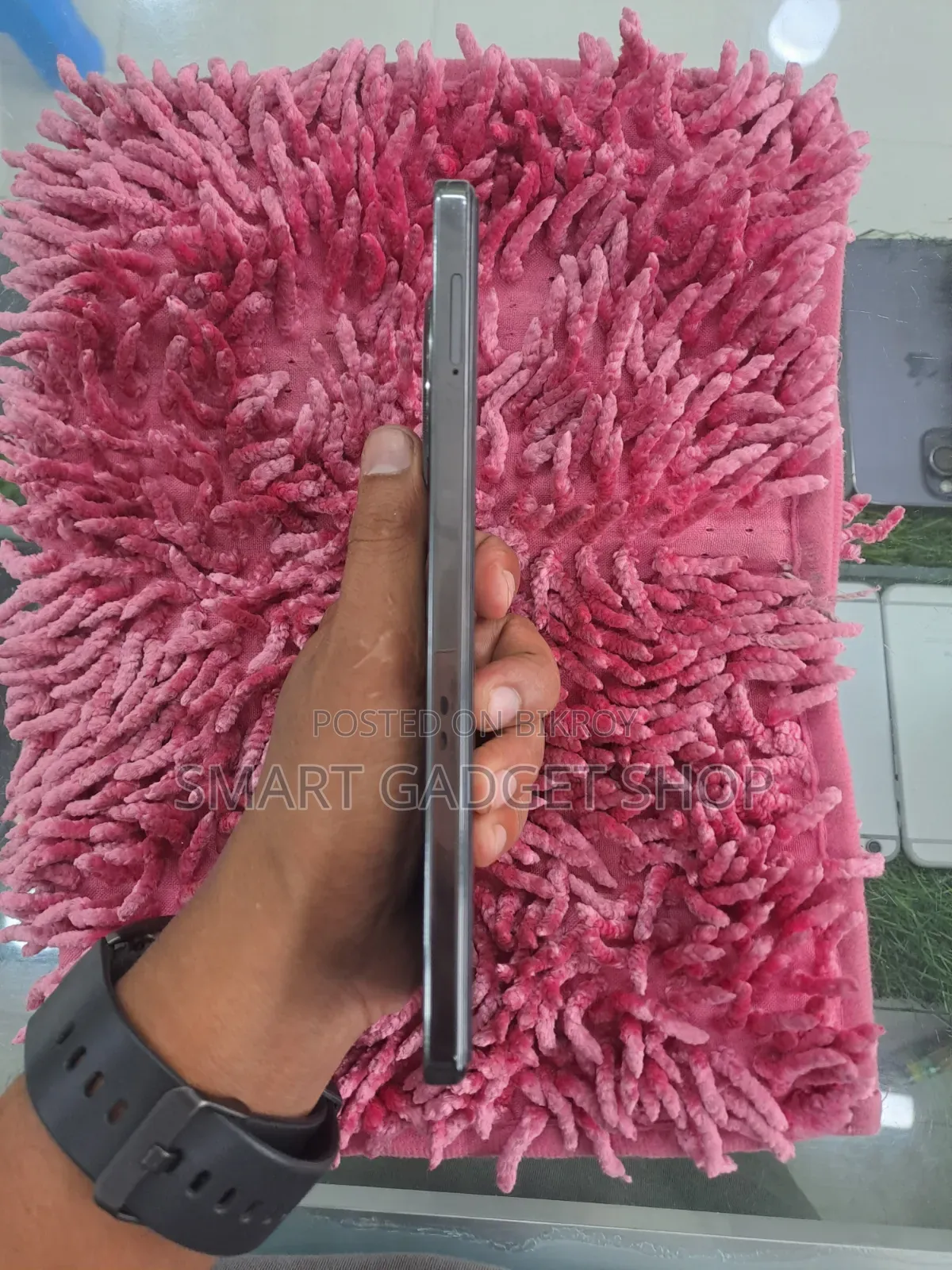 Tecno Camon 30 256 GB Black
