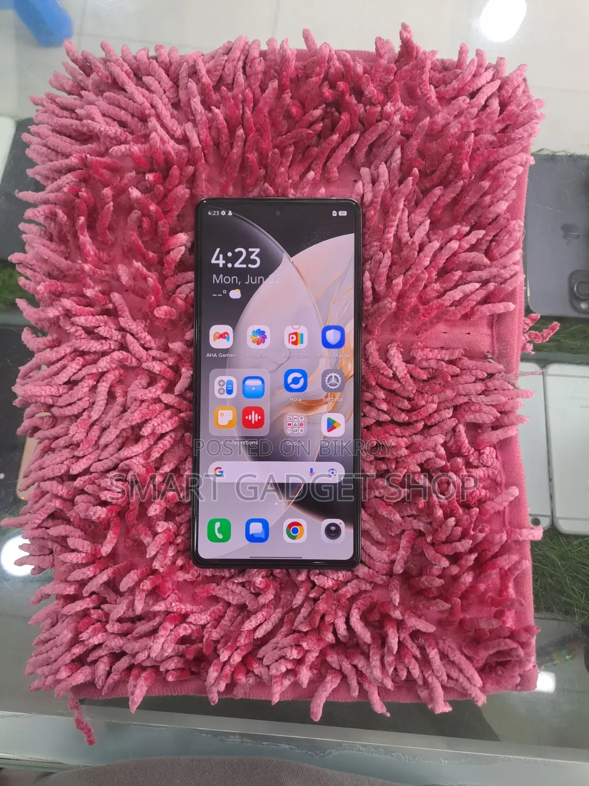 Tecno Camon 30 256 GB Black