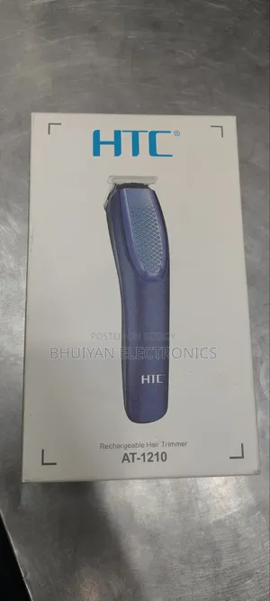 এইচটিসি রিচার্জেবল ট্রিমার
