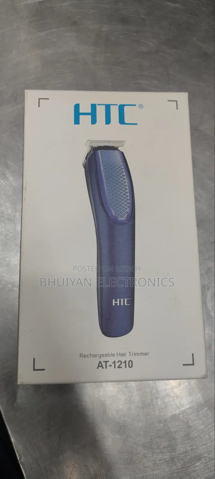 HTC Rechargable Trimmer