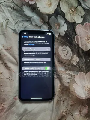 Apple iPhone XR 64 GB Blue