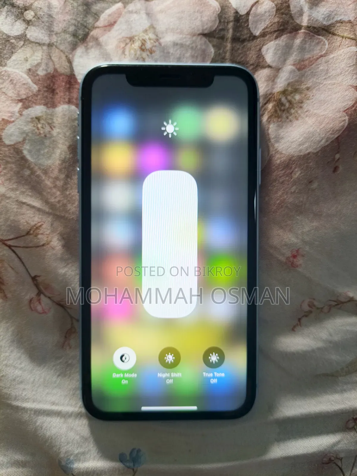 Apple iPhone XR 64 GB Blue