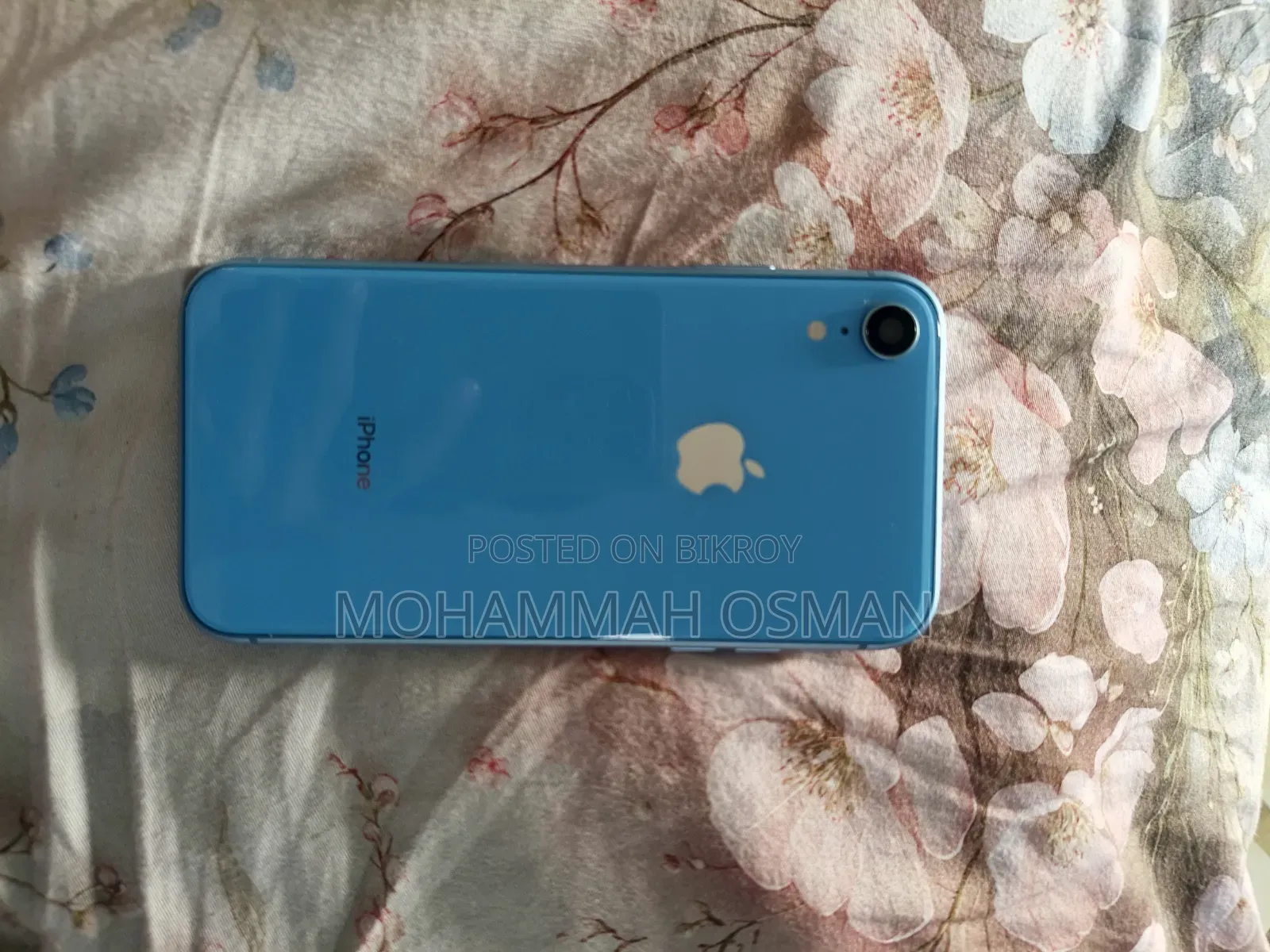 Apple iPhone XR 64 GB Blue