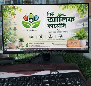 Viewsonic Vs18811 22” Monitor